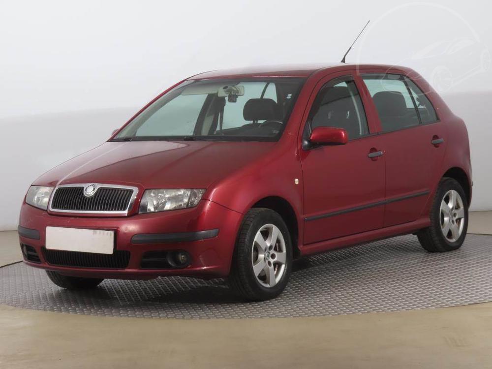 Prodm koda Fabia 1.4 16V, NOV CENA, LPG