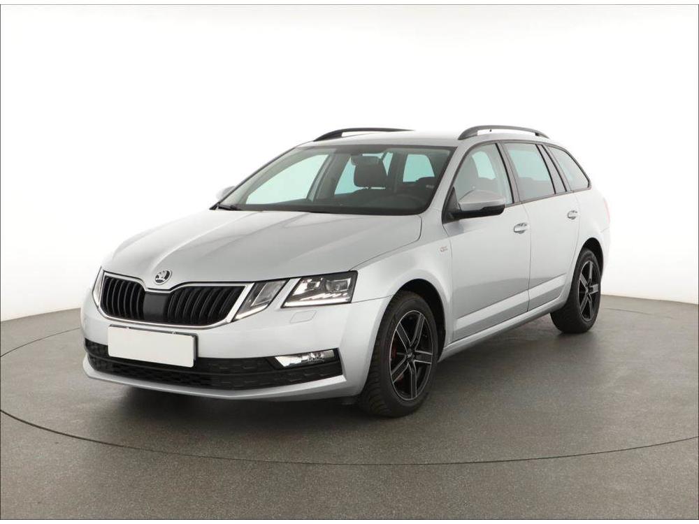 koda Octavia 1.6 TDI, NOV CENA, Automat