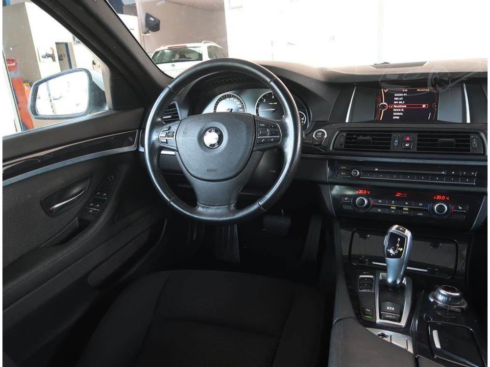 BMW 525 525d, NOV CENA, Automat