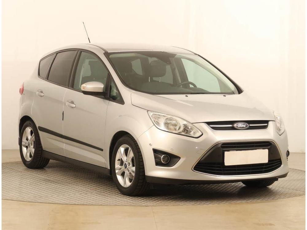 Ford C-Max 1.0 EcoBoost, Tempomat