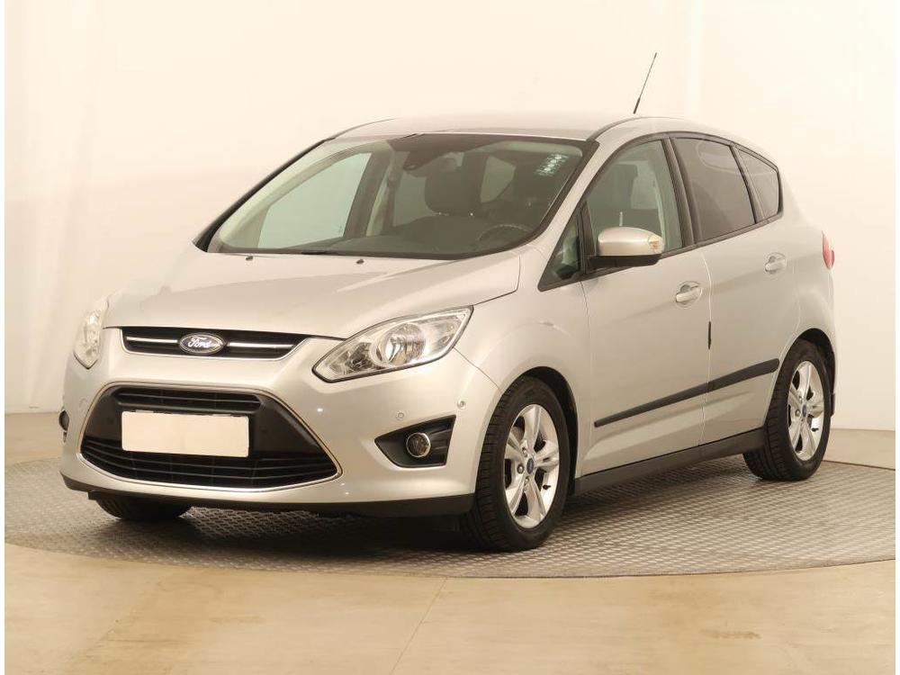 Ford C-Max 1.0 EcoBoost, Tempomat