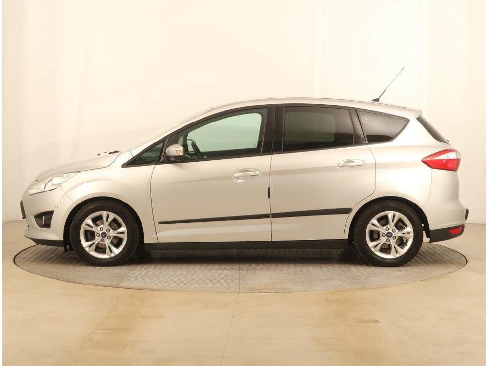 Ford C-Max 1.0 EcoBoost, Tempomat