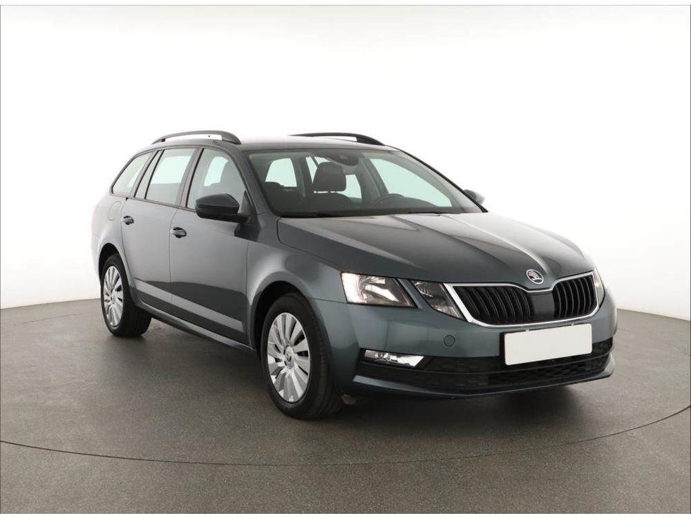 koda Octavia 1.6 TDI, Ambition, Navi