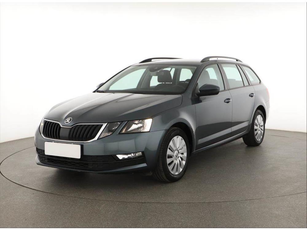 koda Octavia 1.6 TDI, Ambition, Navi