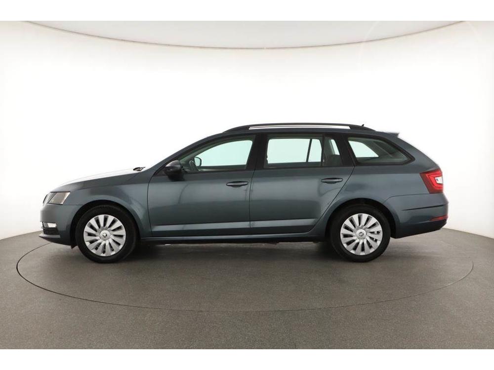 koda Octavia 1.6 TDI, Ambition, Navi