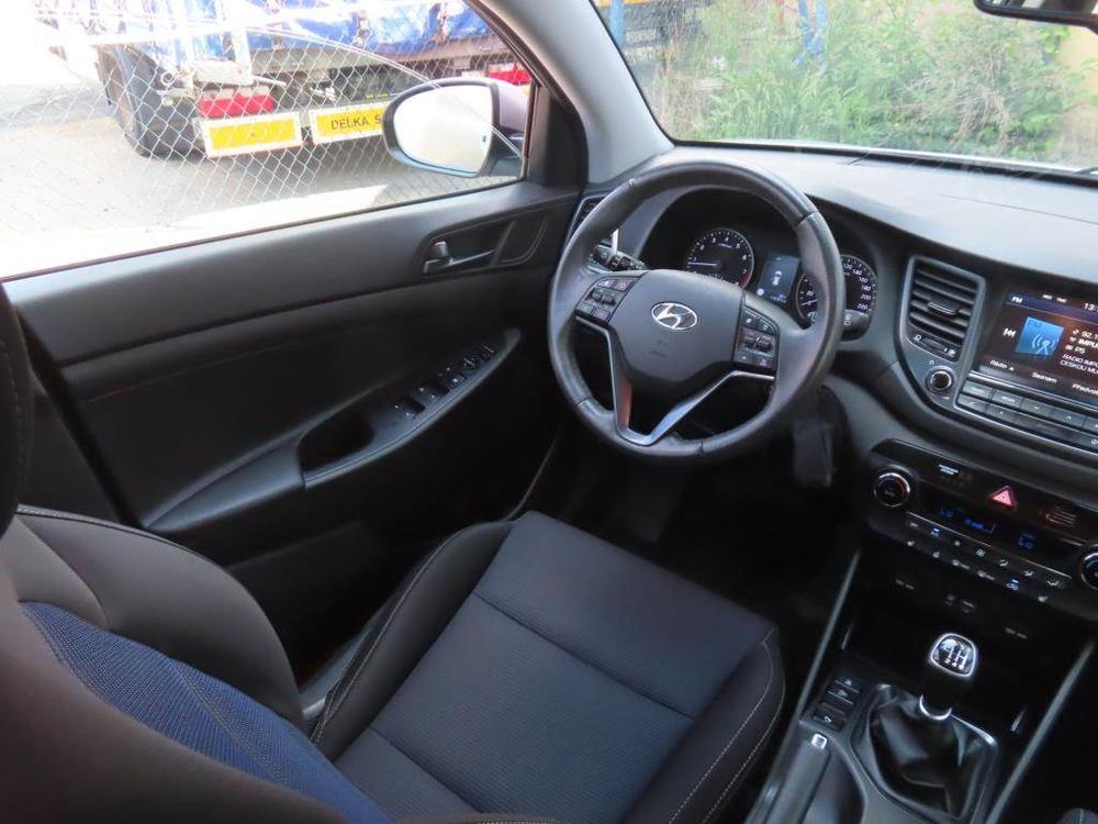 Hyundai Tucson 1.6 T-GDI, NOV CENA, R,1.maj