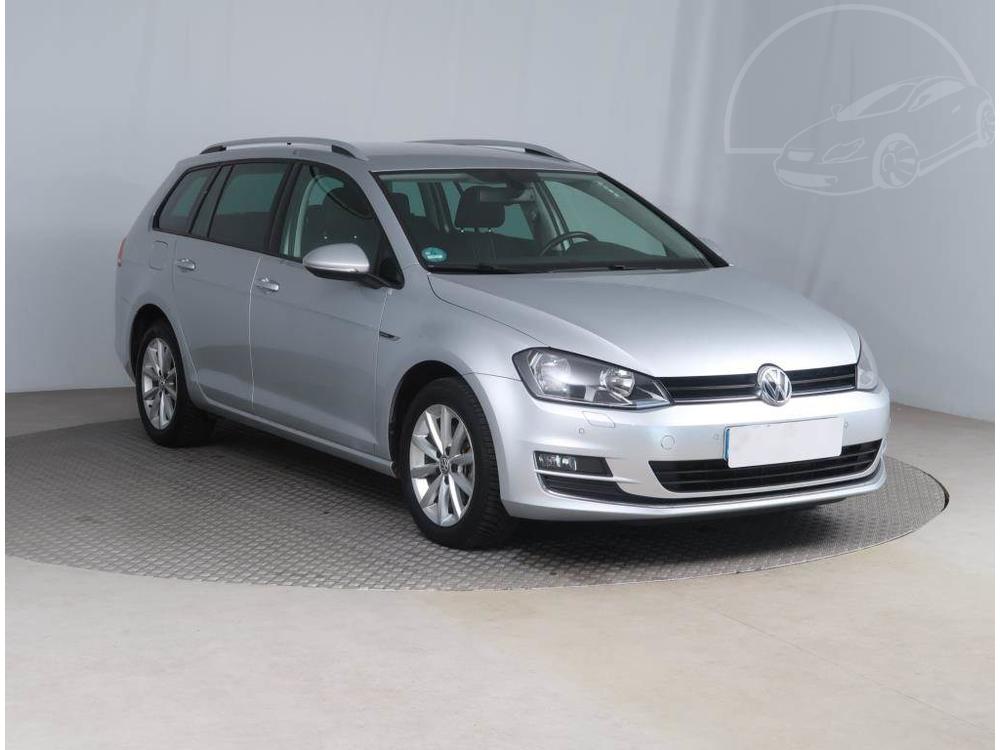 Volkswagen Golf 1.6 TDI, Comfortline, Navi