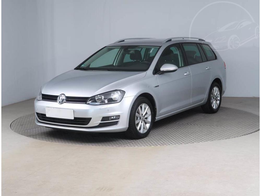 Volkswagen Golf 1.6 TDI, Comfortline, Navi