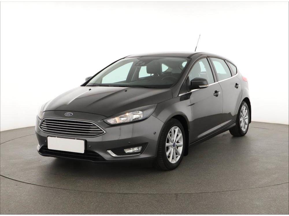 Ford Focus 1.0 EcoBoost, Automat