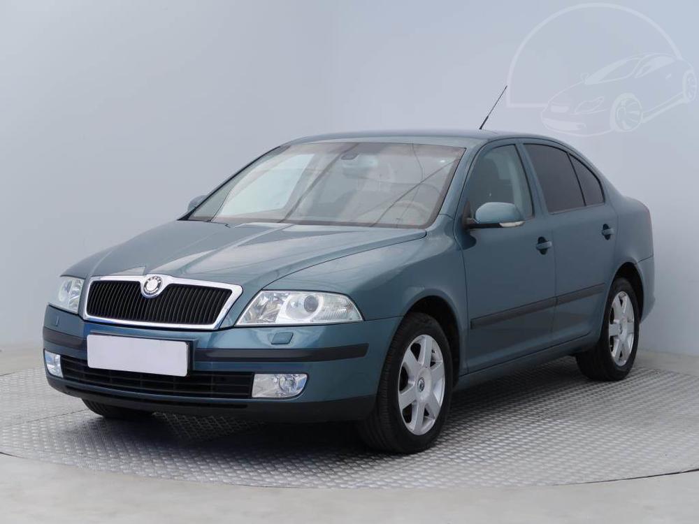 koda Octavia 1.9 TDI, Elegance, Serv.kniha