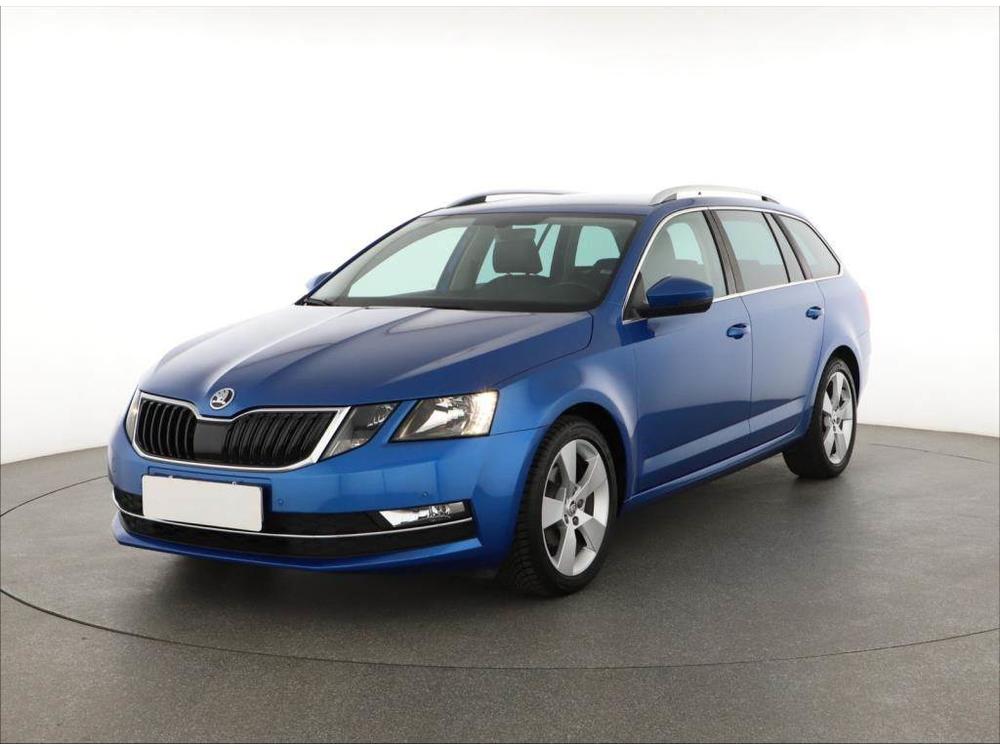 koda Octavia 1.6 TDI, Style, NOV CENA