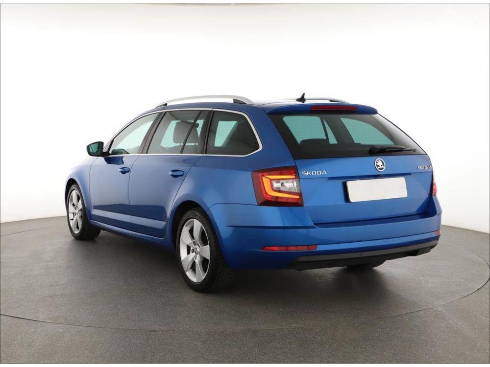 koda Octavia 1.6 TDI, Style, NOV CENA