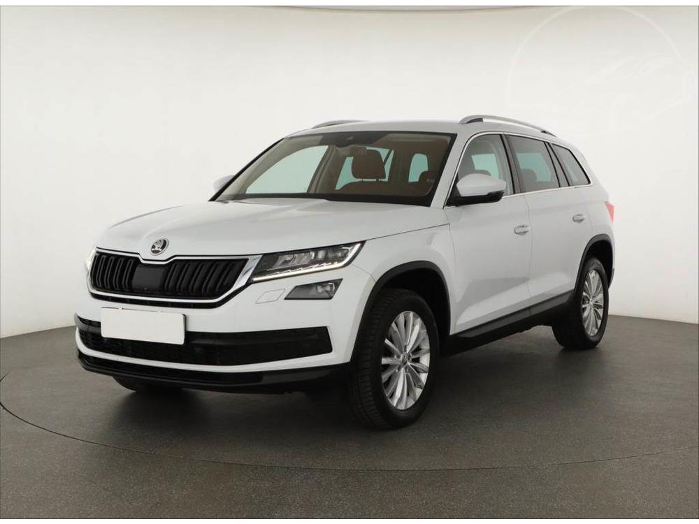 Prodm koda Kodiaq 2.0 TDI, Style, NOV CENA