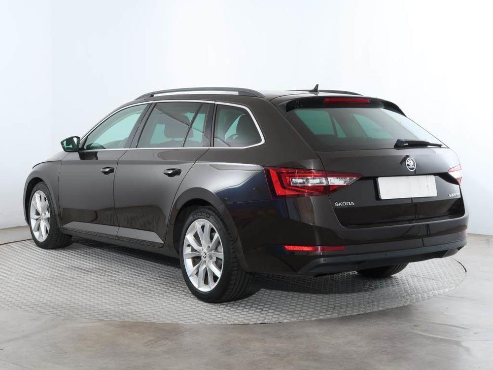 koda Superb 2.0 TDI, NOV CENA, Automat