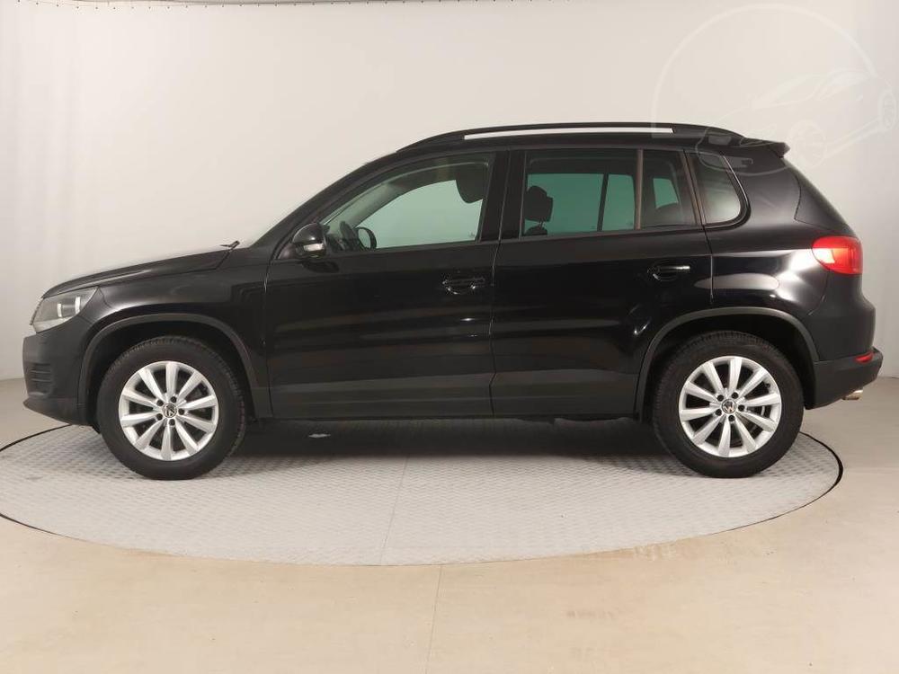 Volkswagen Tiguan 2.0 TDI, Serv.kniha, Navi