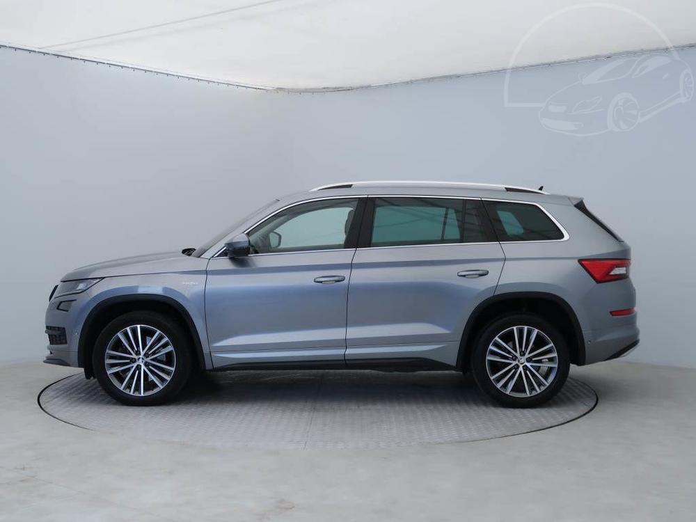 koda Kodiaq 2.0 TDI, Laurin&Klement