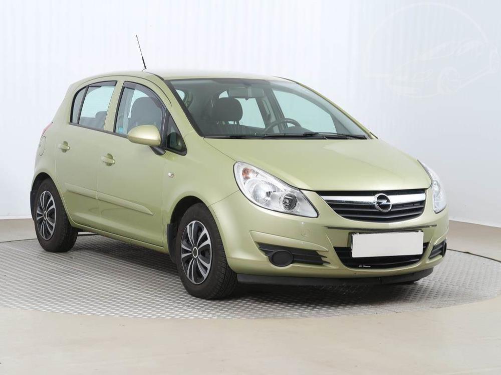 Prodm Opel Corsa 1.0, nov STK, jezd skvle