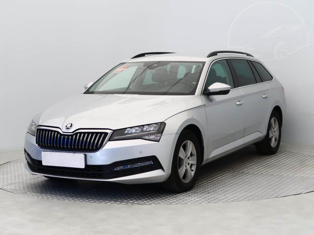 Prodm koda Superb 2.0 TDI, Ambition, NOV CENA