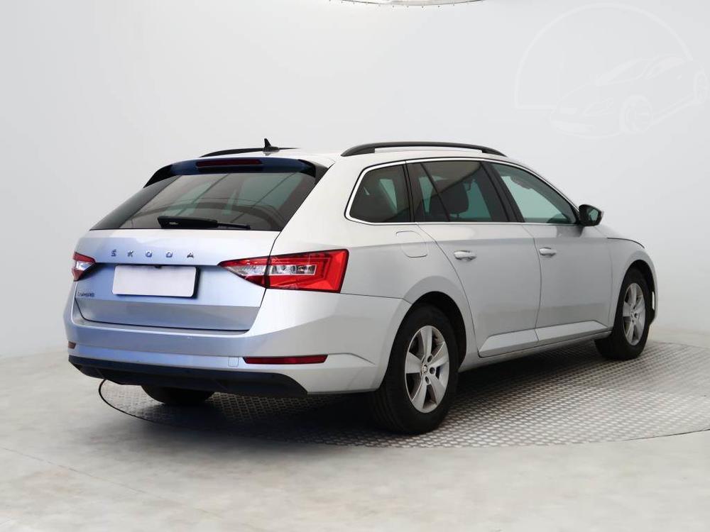 koda Superb 2.0 TDI, Ambition, NOV CENA