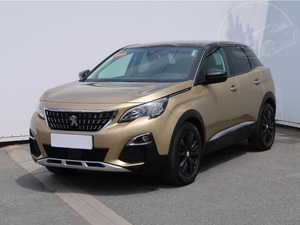 Peugeot 3008 1.2 PureTech, NOV CENA