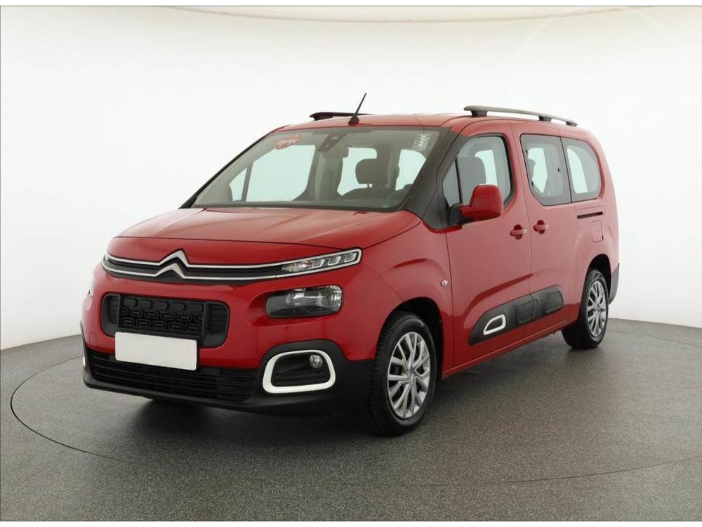 Citroën Berlingo Maxi 1.5 BlueHDi, Live, 5Míst