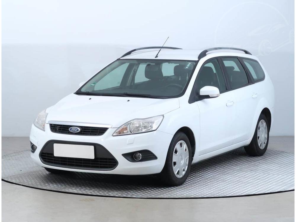 Ford Focus 1.6 16V, jezd vborn