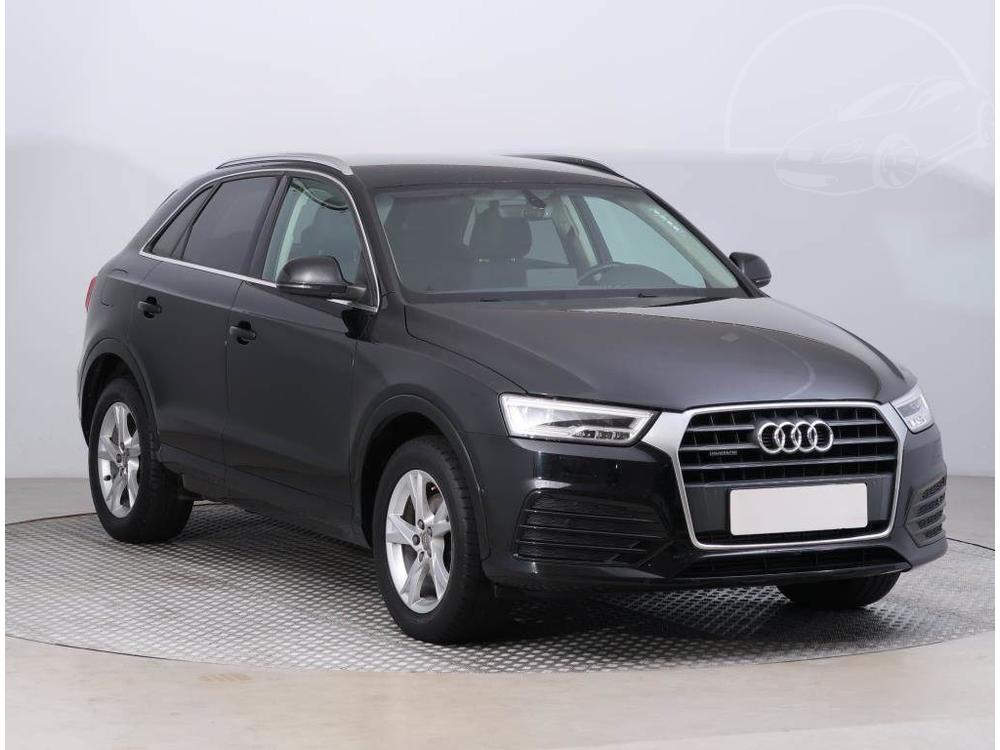 Prodm Audi Q3 2.0 TFSI, 4X4, Automat