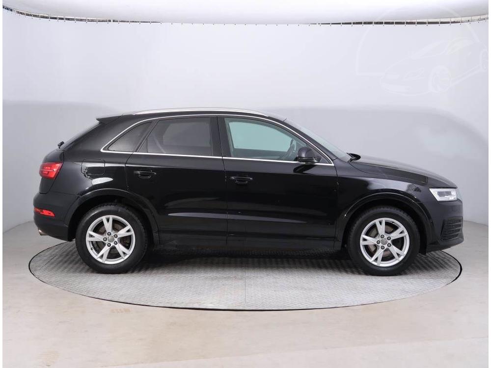 Audi Q3 2.0 TFSI, NOV CENA, 4X4