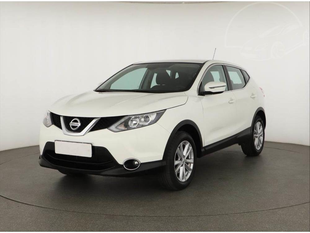 Nissan Qashqai 1.2 DIG-T, NOV CENA