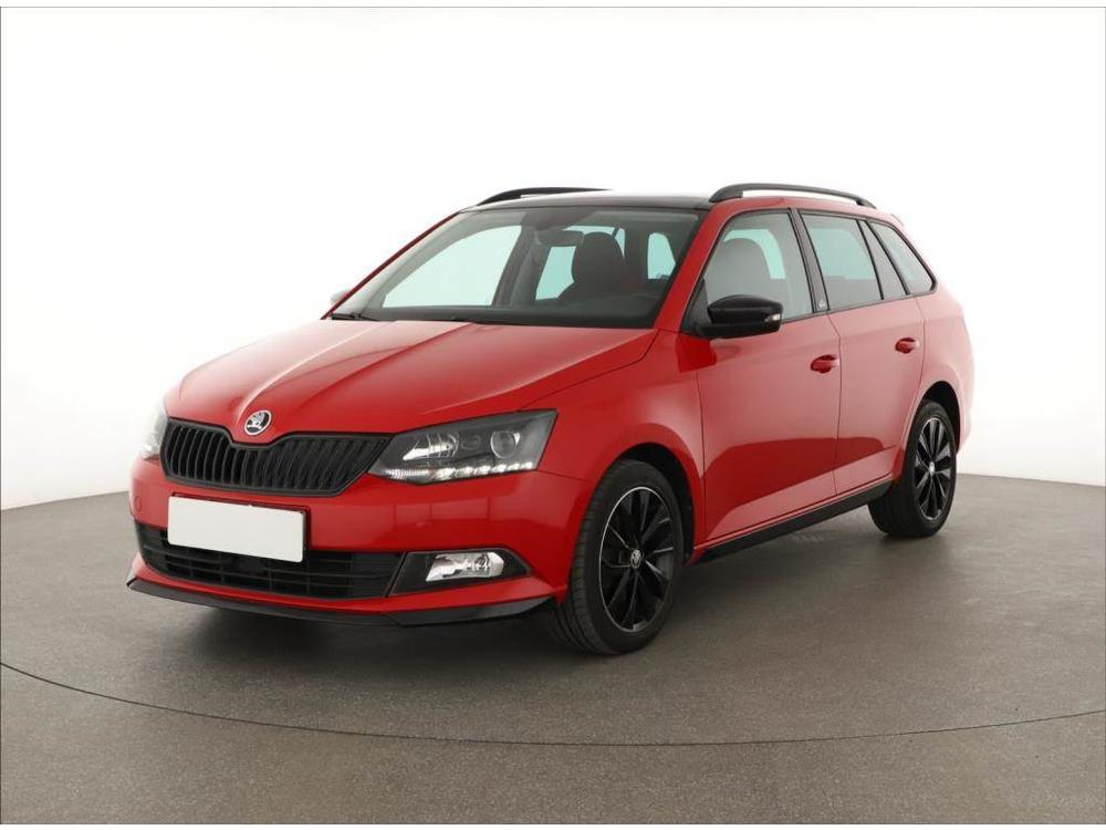 Prodm koda Fabia 1.2 TSI, Monte Carlo