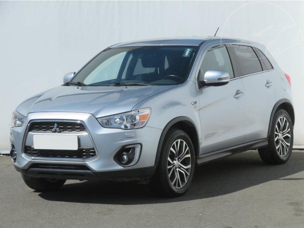 Prodm Mitsubishi ASX 2.2 DI-D, NOV CENA, 4X4