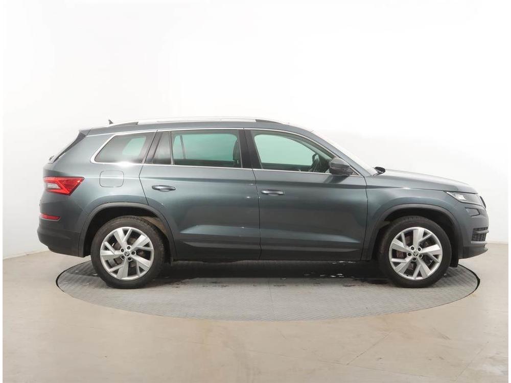 koda Kodiaq 2.0 TSI, NOV CENA, 4X4