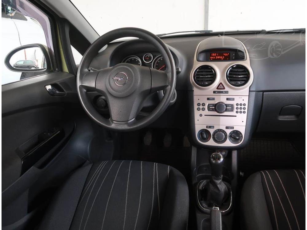 Opel Corsa 1.0, nov STK, jezd vborn