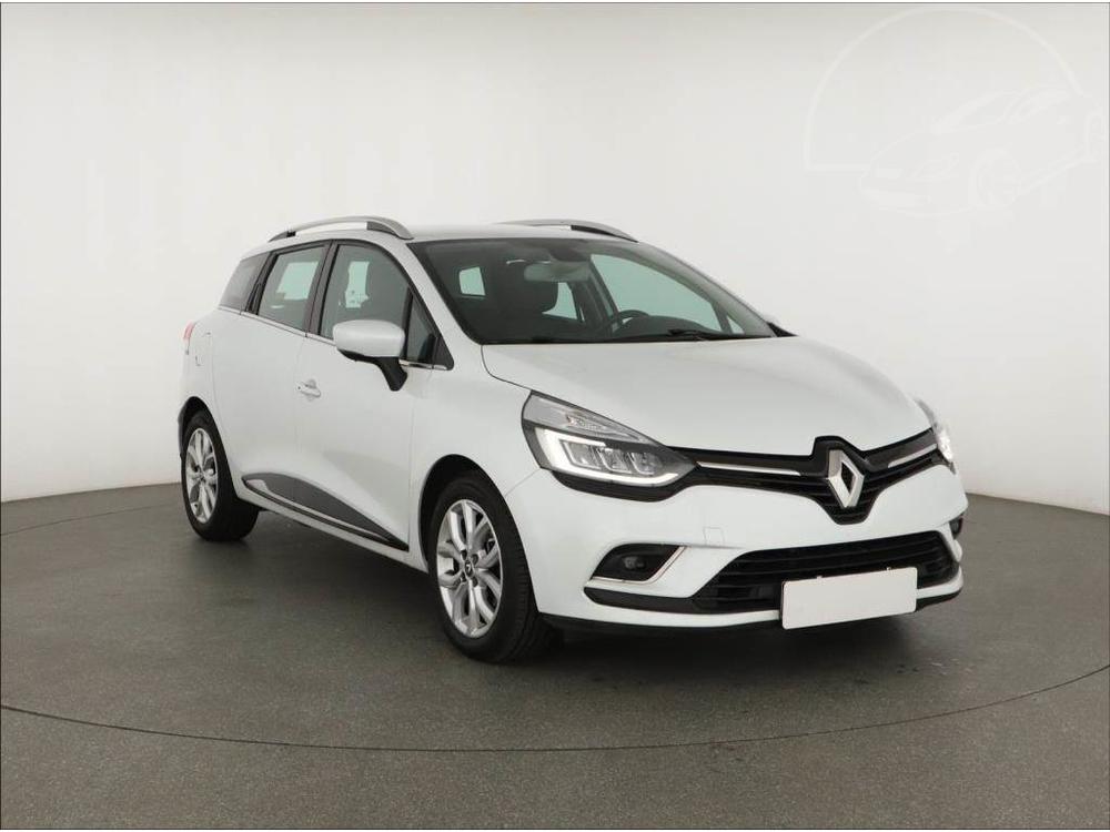 Renault Clio 1.2 TCe, Intens, Serv.kniha