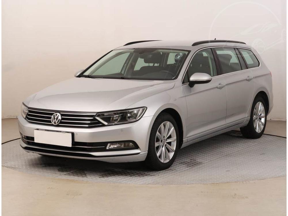 Prodm Volkswagen Passat 2.0 TDI, Business, NOV CENA