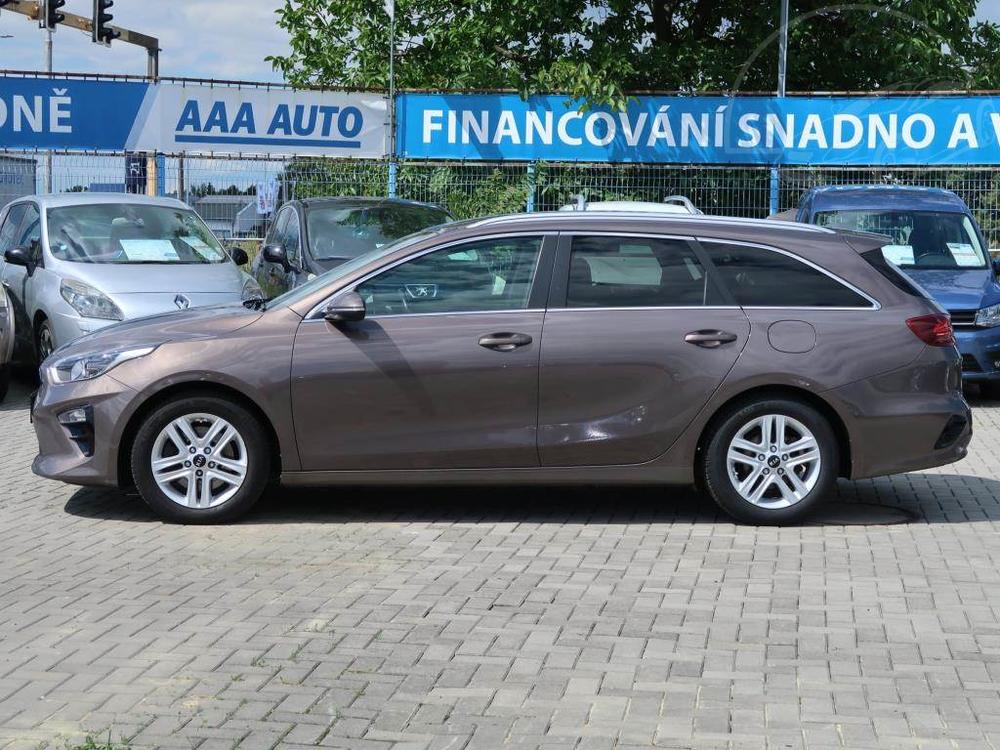 Kia Ceed 1.4 T-GDI, NOV CENA, R,2.maj