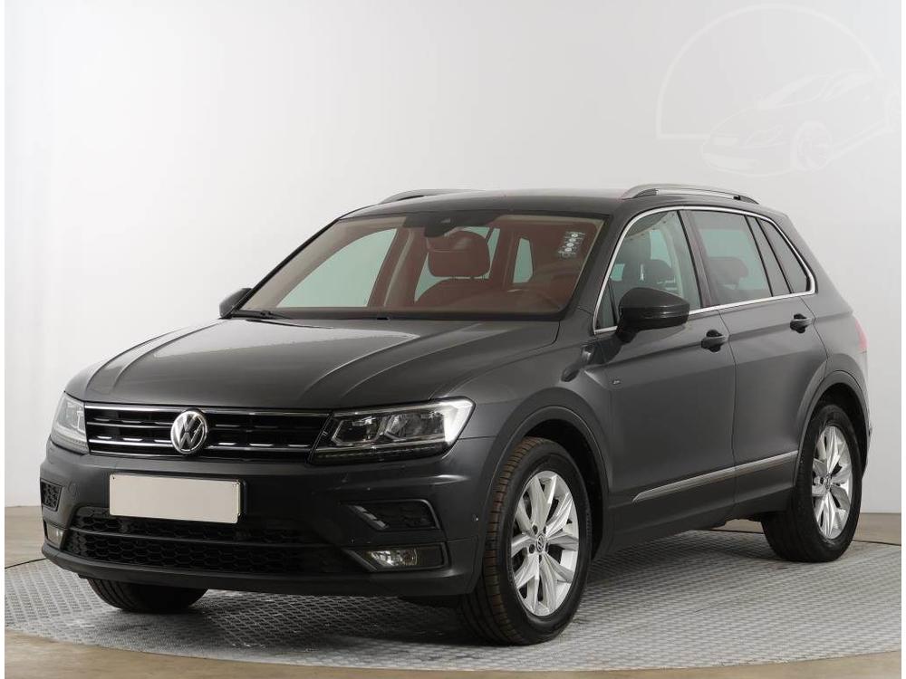 Prodm Volkswagen Tiguan 2.0 TDI, Comfortline