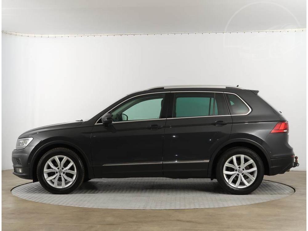 Volkswagen Tiguan 2.0 TDI, Comfortline