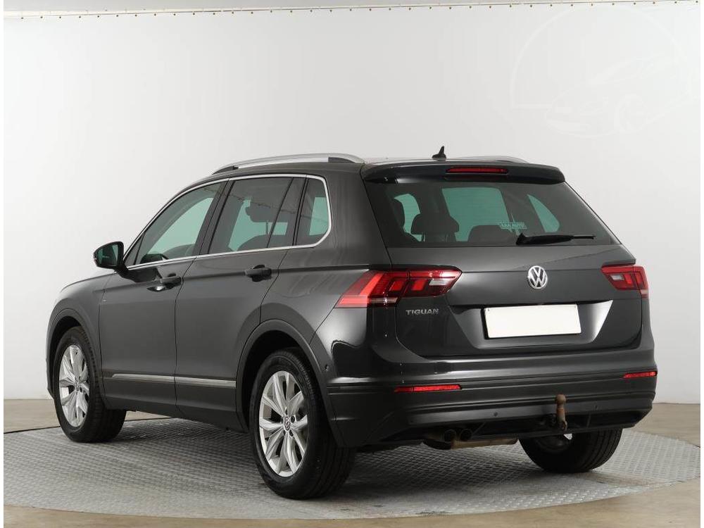 Volkswagen Tiguan 2.0 TDI, Comfortline