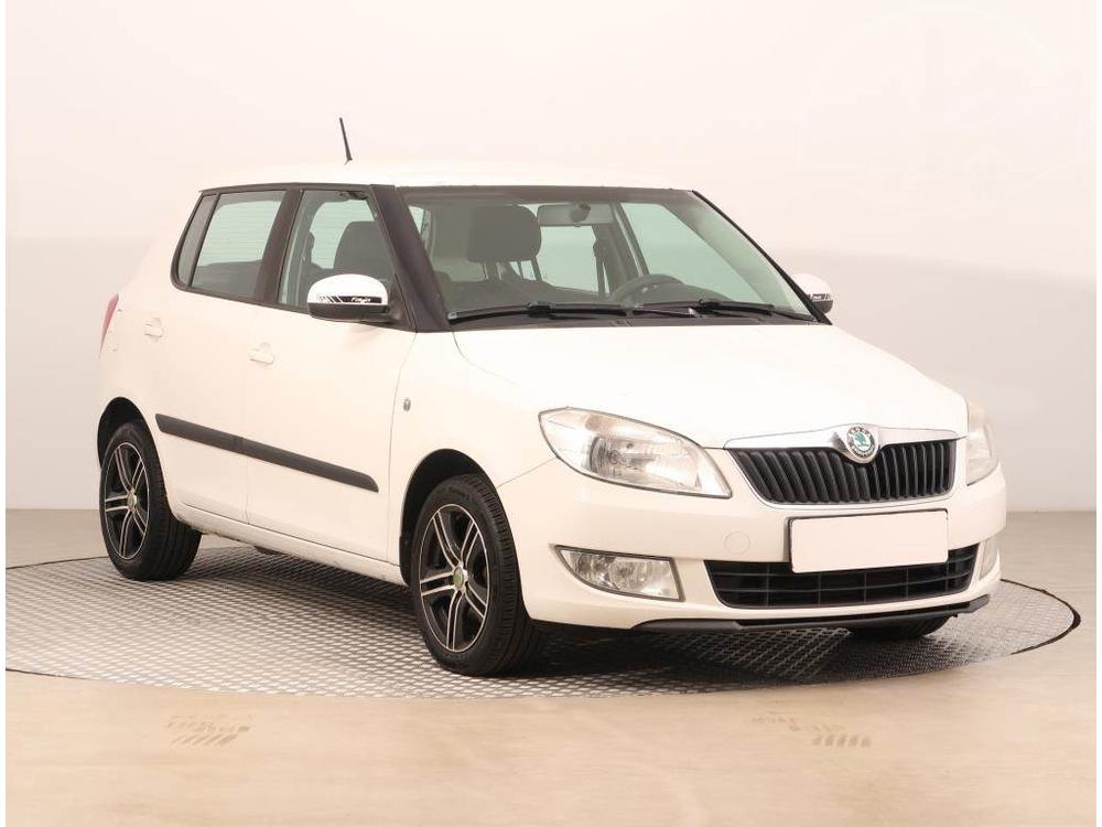 Prodm koda Fabia 1.6 TDI, po STK, jezd vborn