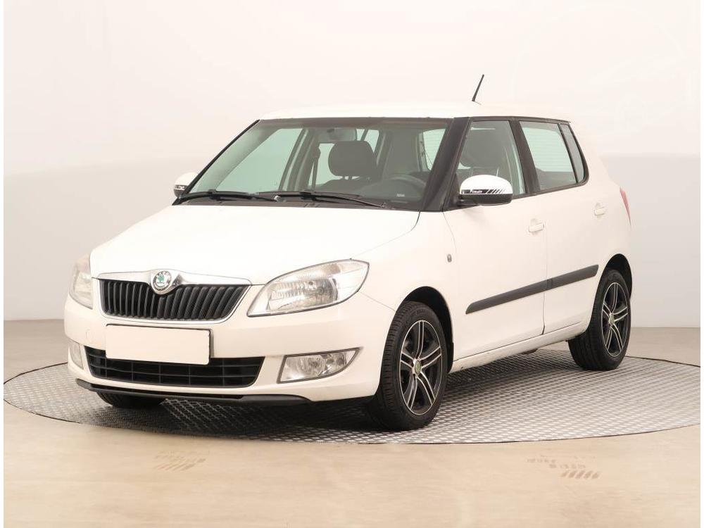 koda Fabia 1.6 TDI, NOV CENA, po STK