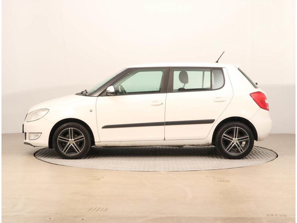 koda Fabia 1.6 TDI, NOV CENA, po STK