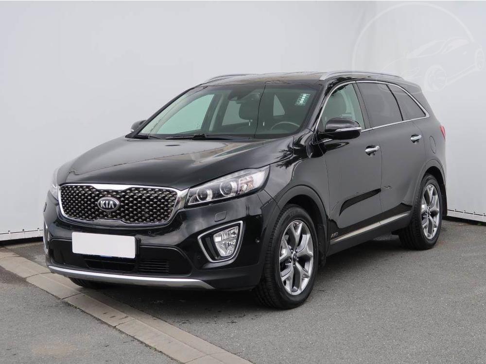 Prodm Kia Sorento 2.2 CRDi, NOV CENA, 4X4