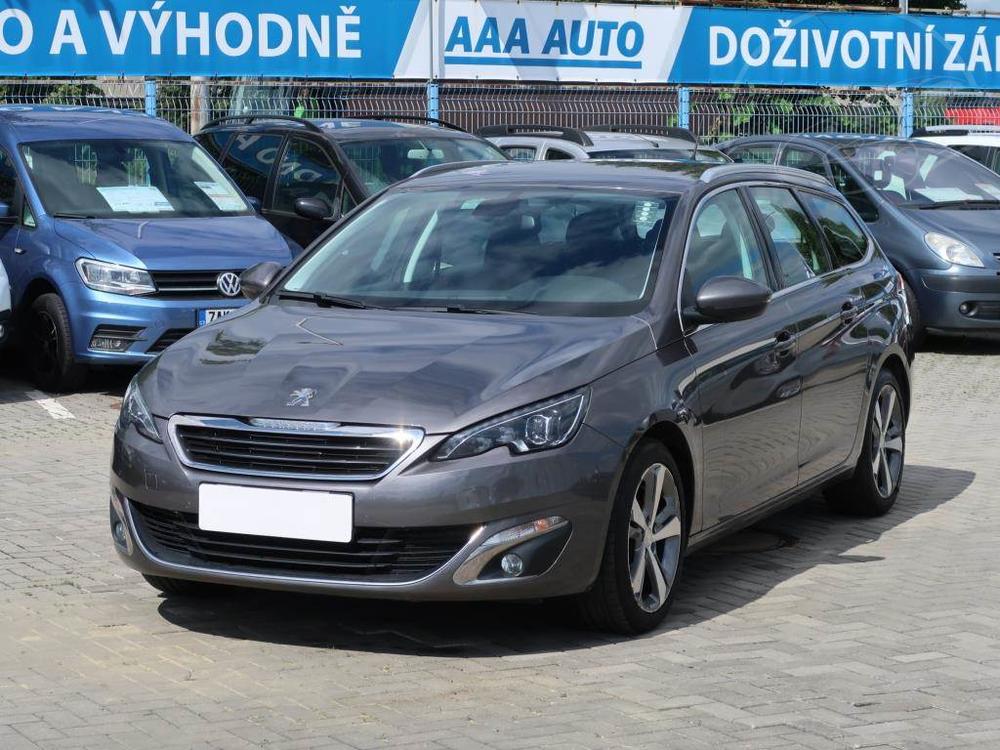 Peugeot 308 1.6 e-HDi, NOV CENA, Navi