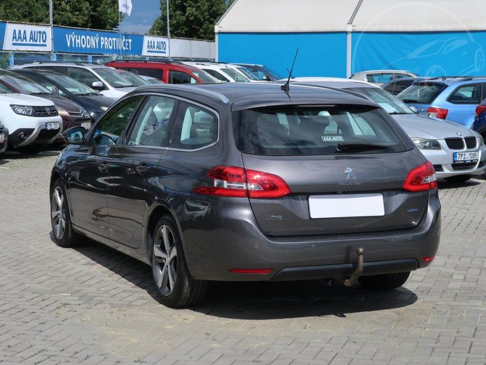 Peugeot 308 1.6 e-HDi, NOV CENA, Navi