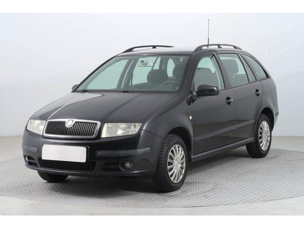 Prodm koda Fabia 1.4 16V, NOV CENA