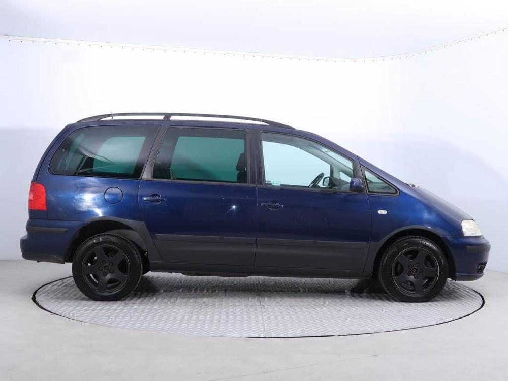 Seat Alhambra 1.9 TDI, NOV CENA, Serv.kniha