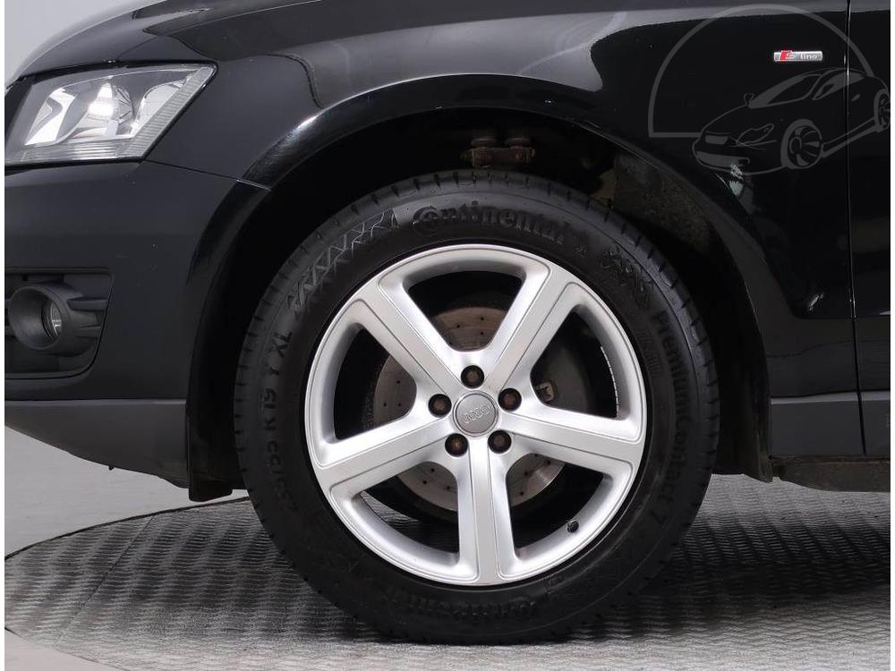 Audi Q5 2.0 TDI, S-Line, 4X4