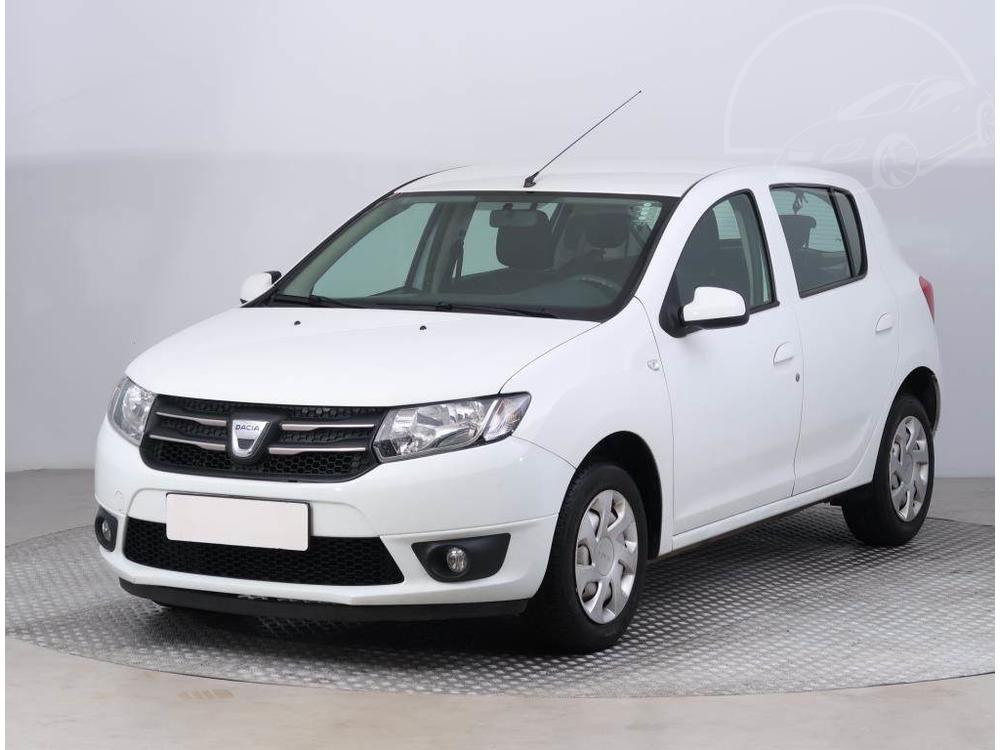 Prodm Dacia Sandero 1.5 dCi, NOV CENA, Serv.kniha