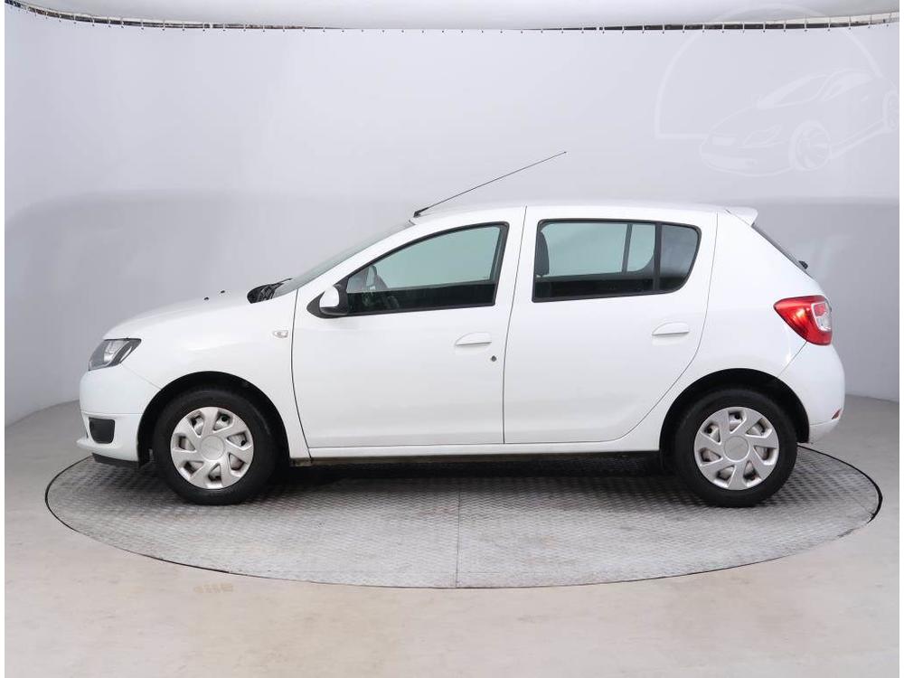 Dacia Sandero 1.5 dCi, NOV CENA, Serv.kniha